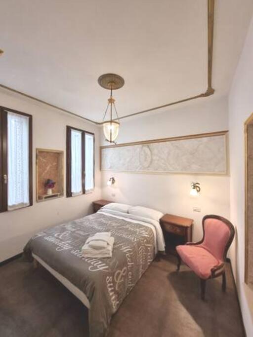 Ca'Briani Luxury - Behind S.Mark Square Wenecja Zewnętrze zdjęcie